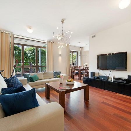 Wilanow Luxury Serviced Apartments Warschau Exterior foto