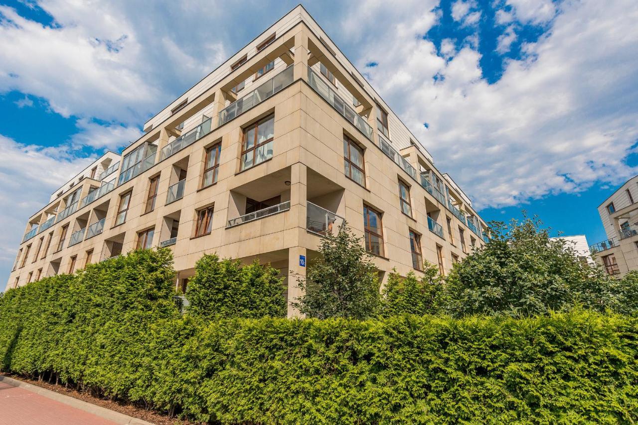 Wilanow Luxury Serviced Apartments Warschau Zimmer foto