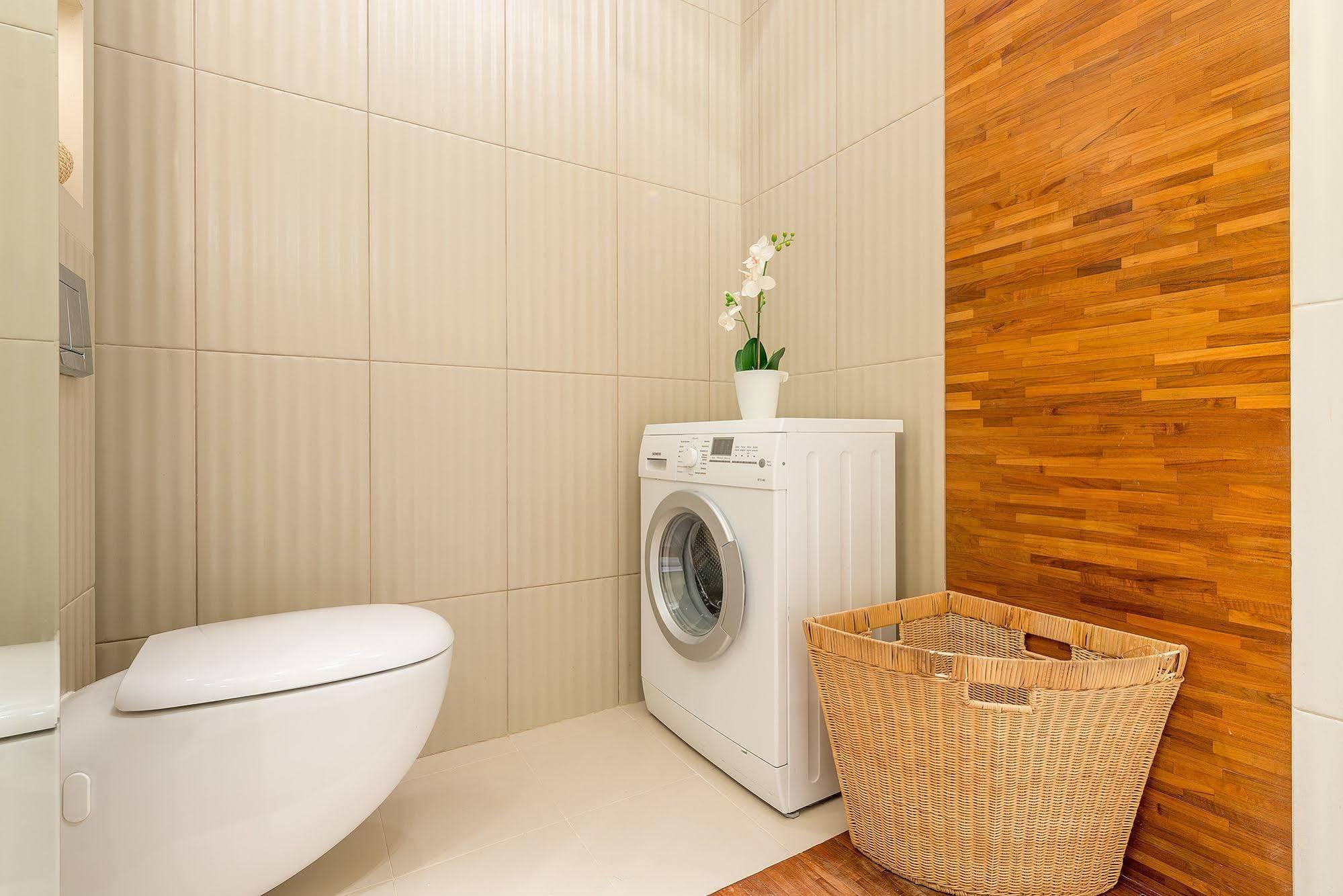 Wilanow Luxury Serviced Apartments Warschau Exterior foto