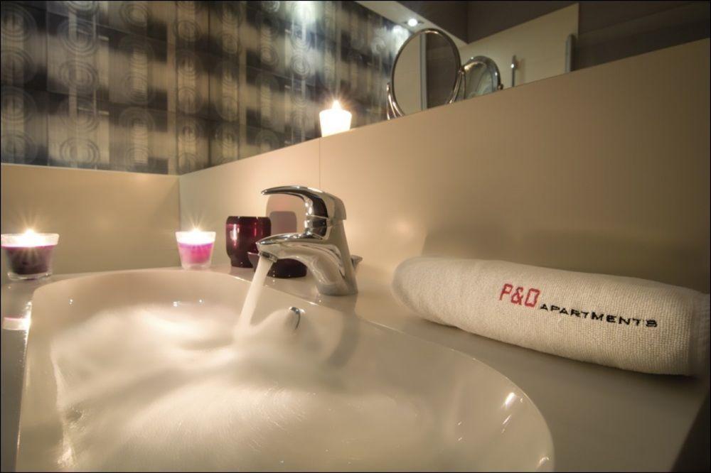 Wilanow Luxury Serviced Apartments Warschau Exterior foto