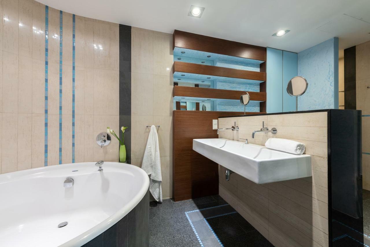 Wilanow Luxury Serviced Apartments Warschau Exterior foto